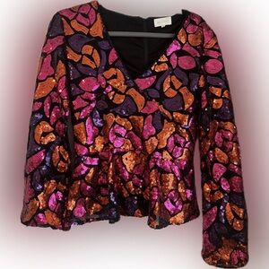 Mellóday Sequin Shirt